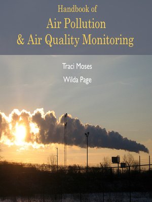 cover image of Handbook of Air Pollution & Air Quality Monitoring